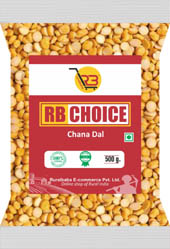 RB CHOICE-Chana Dal(500g)